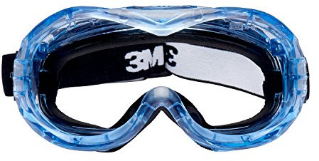 Lunettes-masque 3M™ Fahrenheit™ 71360-00014M