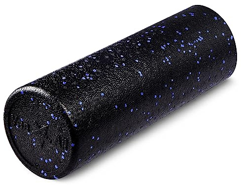 Yes4All Foam Roller - Ultra Lightweight High Density EPP Muscle Roller 30/45/60/90 CM Long for Back, Legs, Workouts, Trigger Point Exercise, Gym, Pilates, Fitness, Yoga, Deep Tissue Muscle Massage