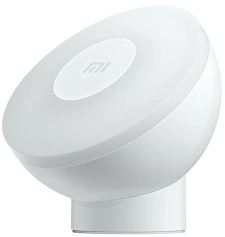 Xiaomi XM200055 MI MOTION-ACTIVATED lampka nocna 2 BLUETOOTH, Czarna