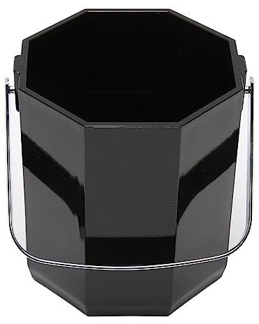 Pssopp Secchiello per Vino Champagne Secchiello per Ghiaccio per Vino Raffreddatore per Vino in Acciaio Inossidabile Secchiello per Cubetti di Ghiaccio Multiuso per Bar di Famiglia