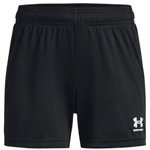 Under Armour Mädchen UA G's Ch. Knit Short Pants