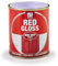 Inspired Essentials 300ml Non Drip Paint Tin Exterior Interior Hard Drying Performance Multi-Purpose Paint Tin for Metal, Wood, Plastic, Walls with Perfect Finish (1, Red Gloss)