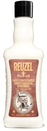 Reuzel Daily Conditioner, Ideal for all Hair Types, 100 ml
