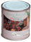 Cera Novecento 9143 Ecowood Impregnante, Noce Scuro, 750 ml