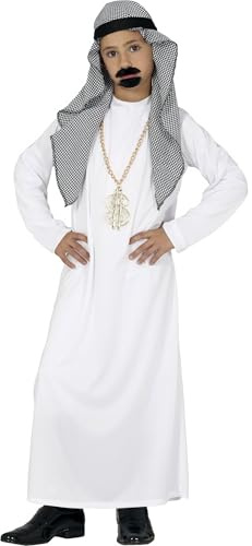 FIESTAS GUIRCA Arabisk shejkdräkt