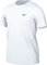 Nike Men's M Nk Df Uv Hyverse Ss T-Shirt, White/Black, M