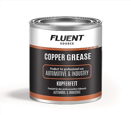 Fluent Source - Kupferfett - Copper Grease 325ml