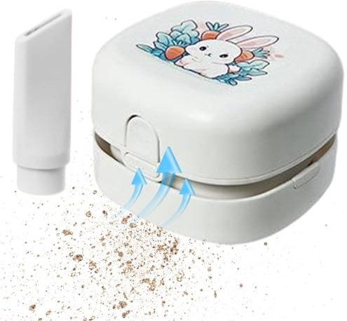 Aspirapolvere Da Tavolo - Aspirapolvere Da Tavolo | Spazzatrice Da Tavolo A Risparmio Energetico | Spazzatrice Per Polveri A Risparmio Energetico | Design Senza Fili Per Pulire, Briciole, Ta