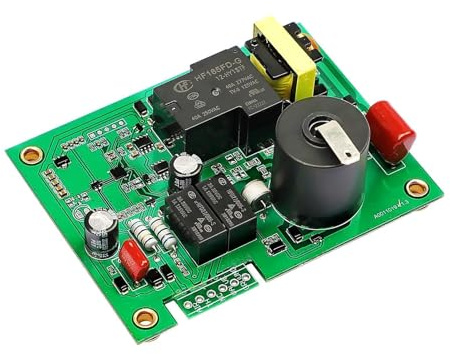 520820 RV Furnace Heater Circuit Board Compatible with Suburban 12V DC Module Board,Replaces # 520199, 520814, 520871, 33550L, AP4896608