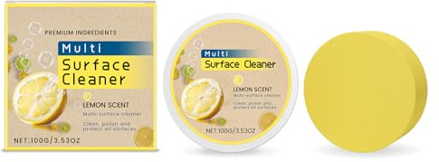 Nettoyeur universel pour l'acier inoxydable,Nettoyant de surface multifonctionnel,Nettoyeur universel pour la cuisine, salle de bains, WC