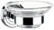 Emco 073000100 Seifenhalter Polo chrom Kristallglas klar, Normal