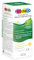 PEDIAKID - Toux Sèche & Grasse - Formule exclusive au sirop d'Agave - Calme la toux - Soulage l'irritation de la gorge - Thym, Plantain, Lierre, Hélichryse - Arôme naturel Citron - Flacon 125 ml