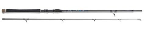 Aquantic Pilk Angelrute, Angelrute in Zwei Versionen und Längen DREI, Pilk M und Pilk-H, sehr dünne Angelrute, Pilk-M – 2,70 m – 30-120 g