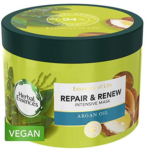 Herbal bio:renew mask 450ml Argan