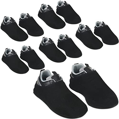 Handepo Dance Shoe Covers Sports Socks for Carpet Floors Women's Yoga Socks for Dancing Ballet Outdoors(6 Pairs)
