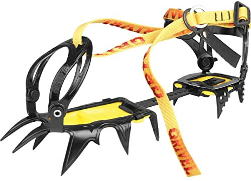 G12 New-Classic EVO crampón CE, Schuhkrallen & Eisspikes, GV-RAG12NCEF