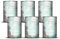 MjAMjAM - Premium Nassfutter für Katzen - Kitten gute Pute mit Lachsöl, 6er Pack (6x400g), getreidefrei