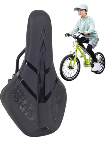 Cykelsadel,Cykelsadel Mjuk Vattentät Ergonomisk