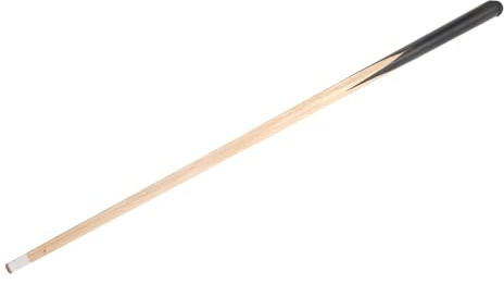 TOYANDONA Children's 24.8-inch Billiard Cue Stick Set for Pool Table Shorty Cue for Boys and Girls Sturdy Maple Wood for Home Use and Family Fun