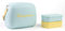 Polarbox Nevera Lunchbox 6L Azul Pop detalles Amarillo