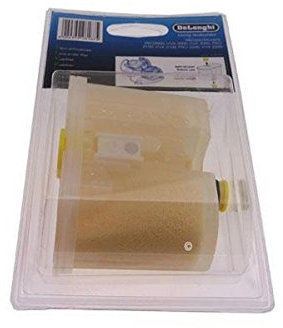 DeLonghi 5512810031 von Workflow direkten weiß – Filter für Wasser, 115 x 205 x 205 mm, 270 g