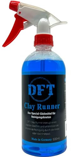 DFT Spezial Gleitmittel für Reinigungskneten 500ml