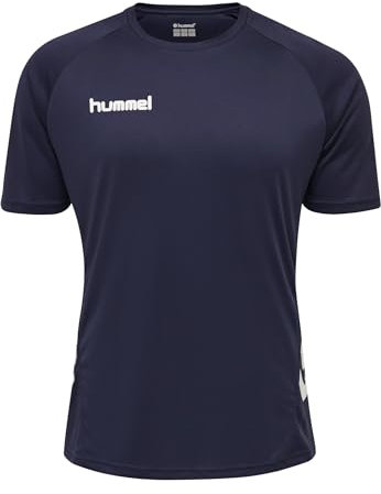 hummel Promo Trikotset Kurzarm F9001 blauweiss, S Herren