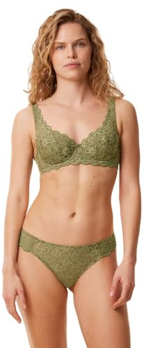 Triumph Donna Amourette WHP, Bra, MARTINI OLIVE, 2E