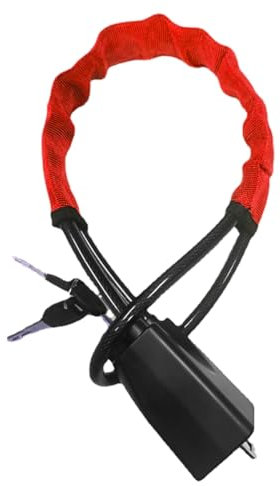 Ieron Steering Wheel Lock Seat Belt Lock Universal Fit Most Vehicles Sturdy Lock for Car Truck SUV Van Security with