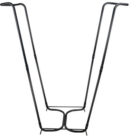 Cadre de support de sac poubelle, support de sac poubelle de jardin - Support en métal pour cadre de sac poubelle | Support de sac à feuilles d'extérieur polyvalent, support de sac poubelle de cour po