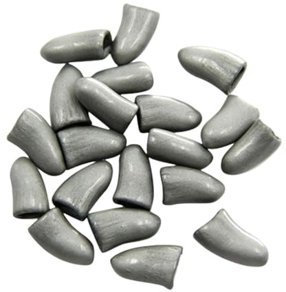 Generisch 20Pcs Soft Silicone Pet Dog Cat Nail Caps 10ml Hundesport Zubehör Kaufen (Grey XL)