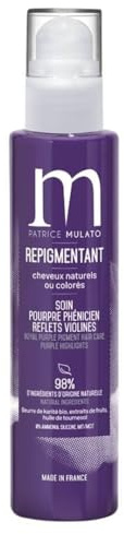 Mulato. Soin pourpre phenicien (Violeta) 200 ml