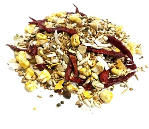 5kg Low Sunflower African Grey Parrot Food Mix