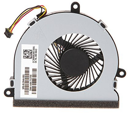 luosh Ventola di Raffreddamento CPU per Laptop Cooler per HP Serie 15-AC DC28000GAR0 SPS-813946-001