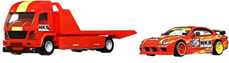 Hot Wheels Mod Sdos Transportwagen