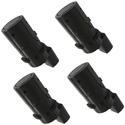 Sensores Alerta Sonido 4 Sensores Estacionamiento PDC YDB500300PMA YDB000121PMF para Jaguar S Type 2000 2001 2002 2003 2004 2005 2006 2007 2008, Todos Los Modelos Detección Distancia