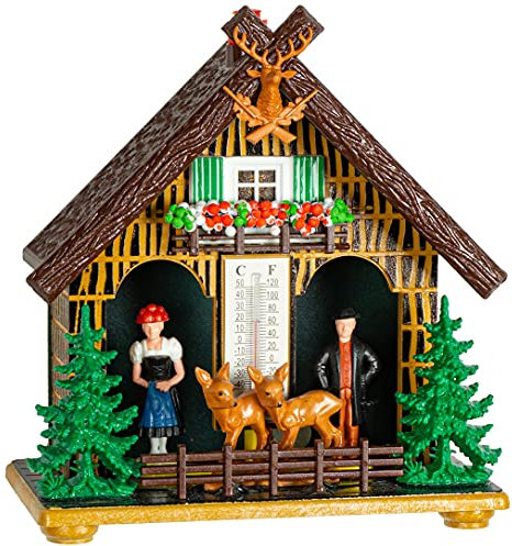 Wetterhaus aus Kunststoff, wetterfest TU 891