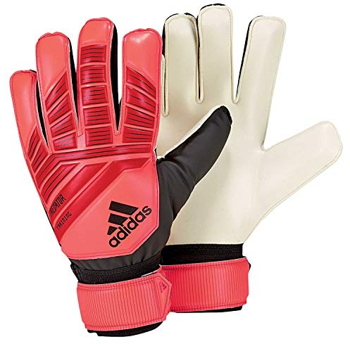 Adidas DN8563 Guanti da Portiere, Unisex – Adulto, Active Rosso/Nero/Solar Rosso, 10