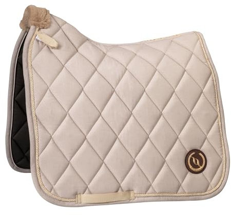 Back on Track Sattelunterlage für Dressurpferde Haze Collection