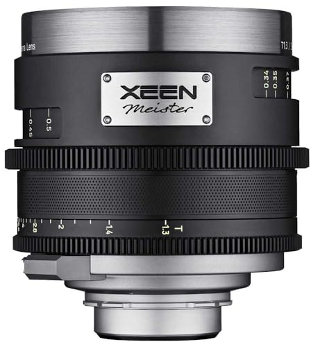 XEEN Meister 35 mm T1,3 PL Formato Completo