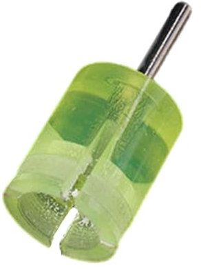 HUAJINGKEJI Bijou tendance, bâton de polissage pour bagues et bracelets, outil de fixation multifonction en silicone pour façonner des pierres précieuses