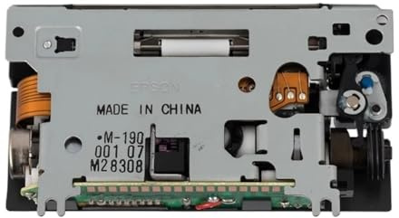 Testina di stampa sostitutiva per stampante a matrice di punti da 58 mm compatibile con la serie M-192
