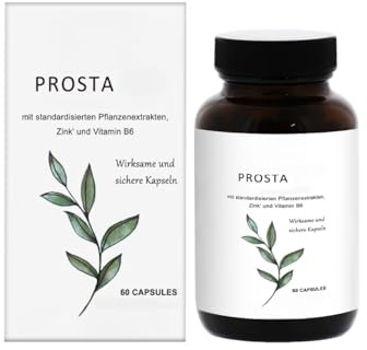 Prostata för män, stöder urinfunktion och reproduktionsfunktion, 60 tal,1PCS