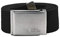Fjällräven Canvas Belt Rucksäcke, Black, Einheitsgröße