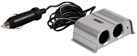 LAMPA 39068 Sdoppiatore accendisigari con bloccaggio