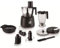 Philips Domestic Appliances HR 7776/90 Küchenmaschine, Schwarz