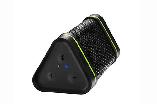 Hercules Wae Bluetooth Portable Speaker BTP04 Outdoor, Nero/Antracite