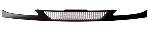 AUTO-STYLE Grille de calandre compatible avec Peugeot 206 3/5-portes incl. CC