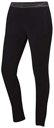 Damen Helly Hansen W Daybreaker Fleece Pant, Schwarz, M