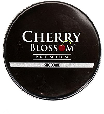 Cherry Blossom Premium Renovating Shoe Cream - Oxblood